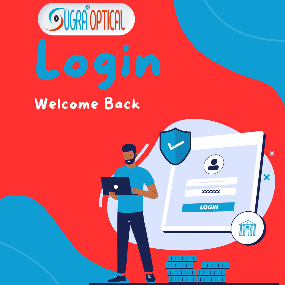 Customer Login Page Image