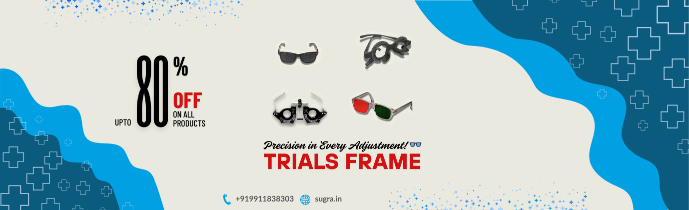 Sugra Opticals promo