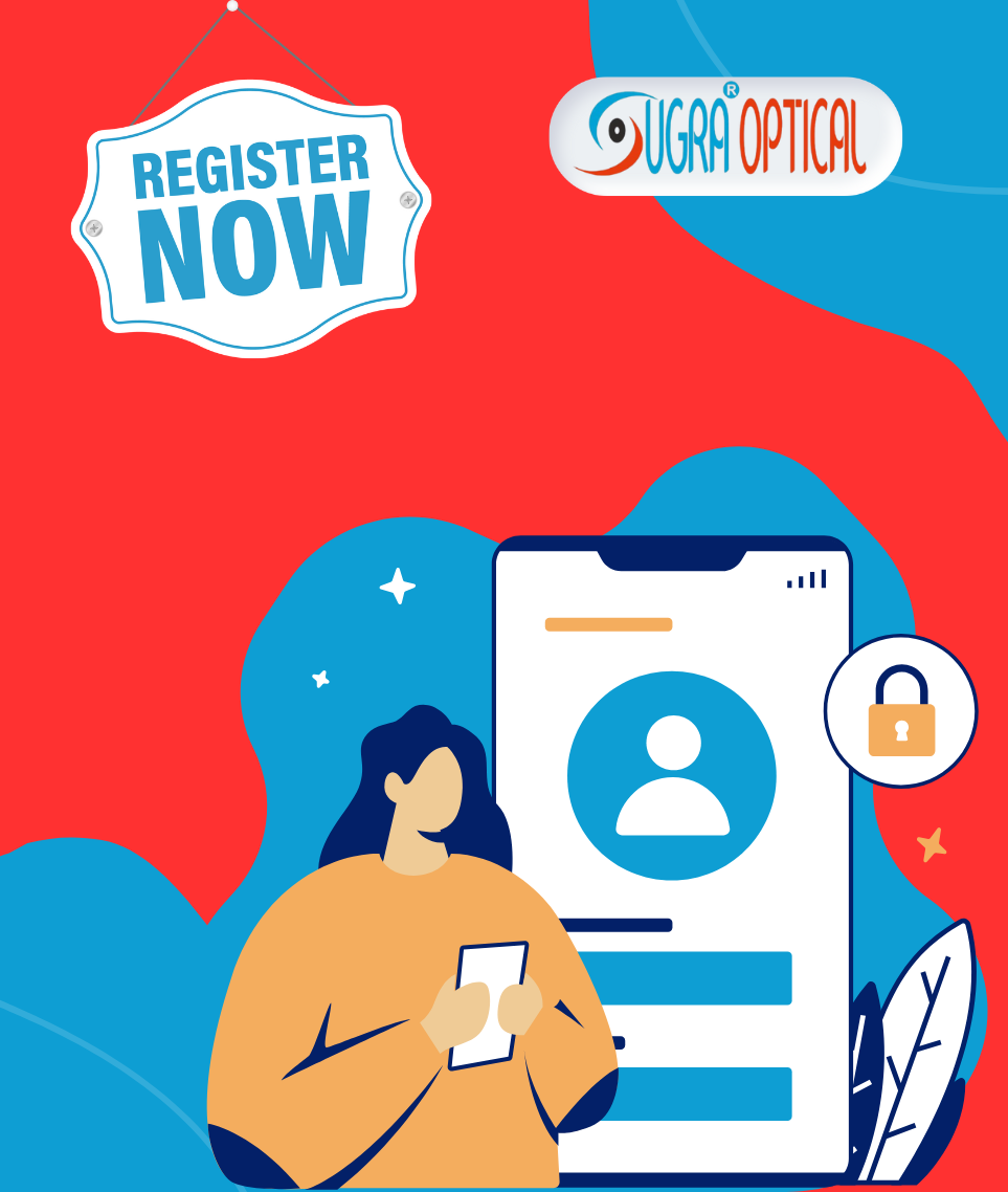 Customer Register Page Image