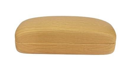 Sugra Optic Sunglass Case Hard Shell Case Large Case Big Case for Spectacle and Sunglass